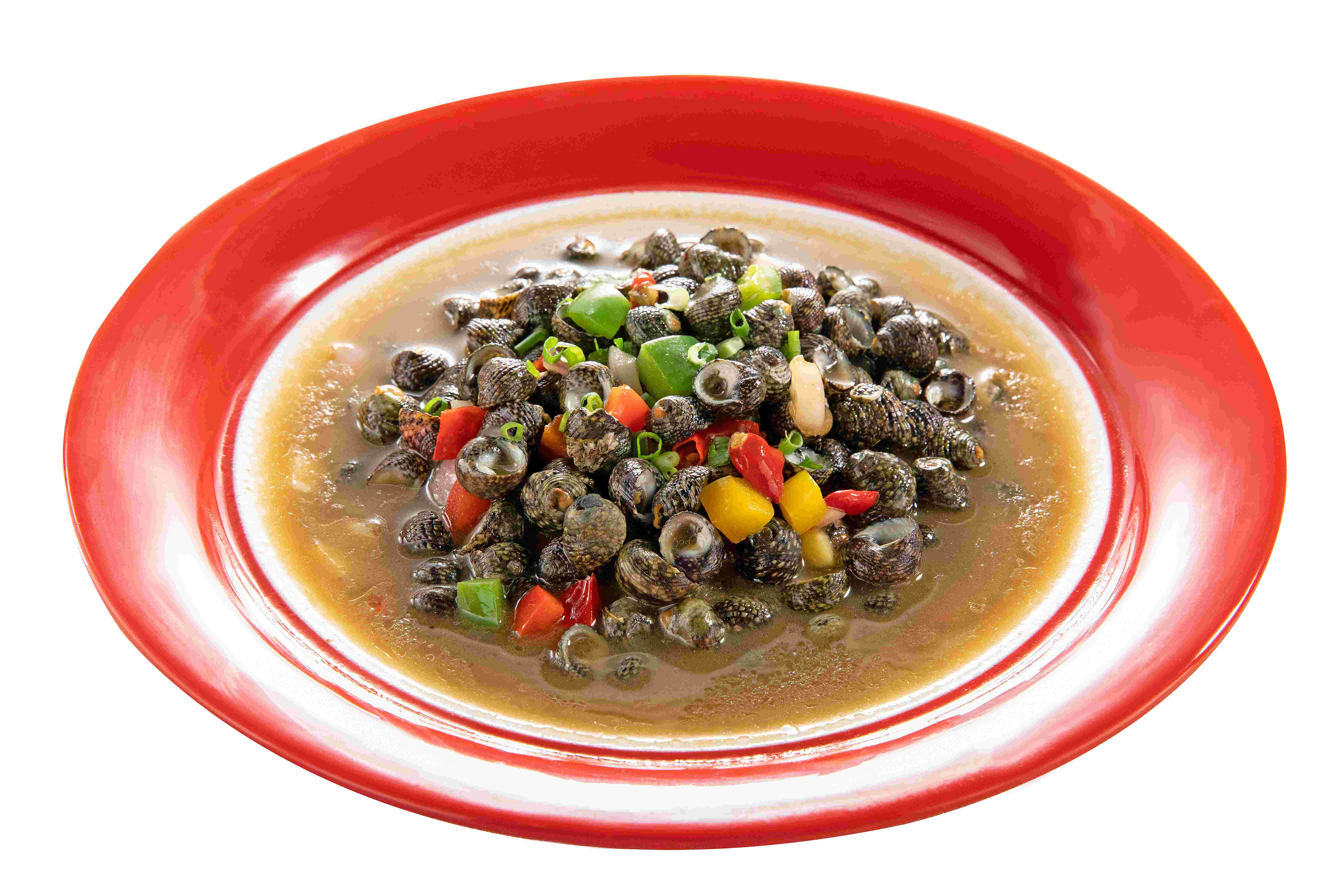 炒田螺-莆田菜高清图片