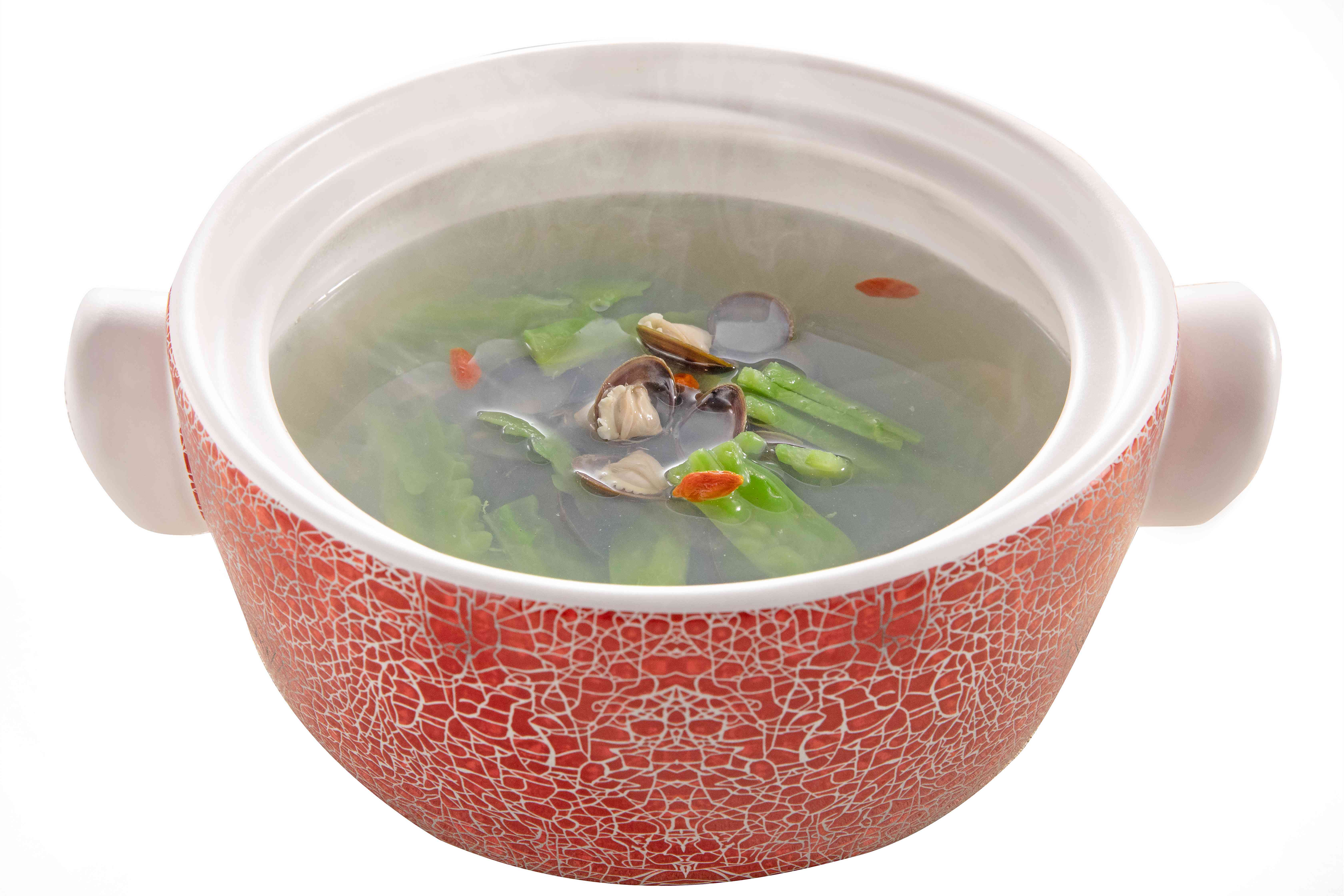 溪水河靓汤-莆田菜高清图片-宵呵呵版权所有