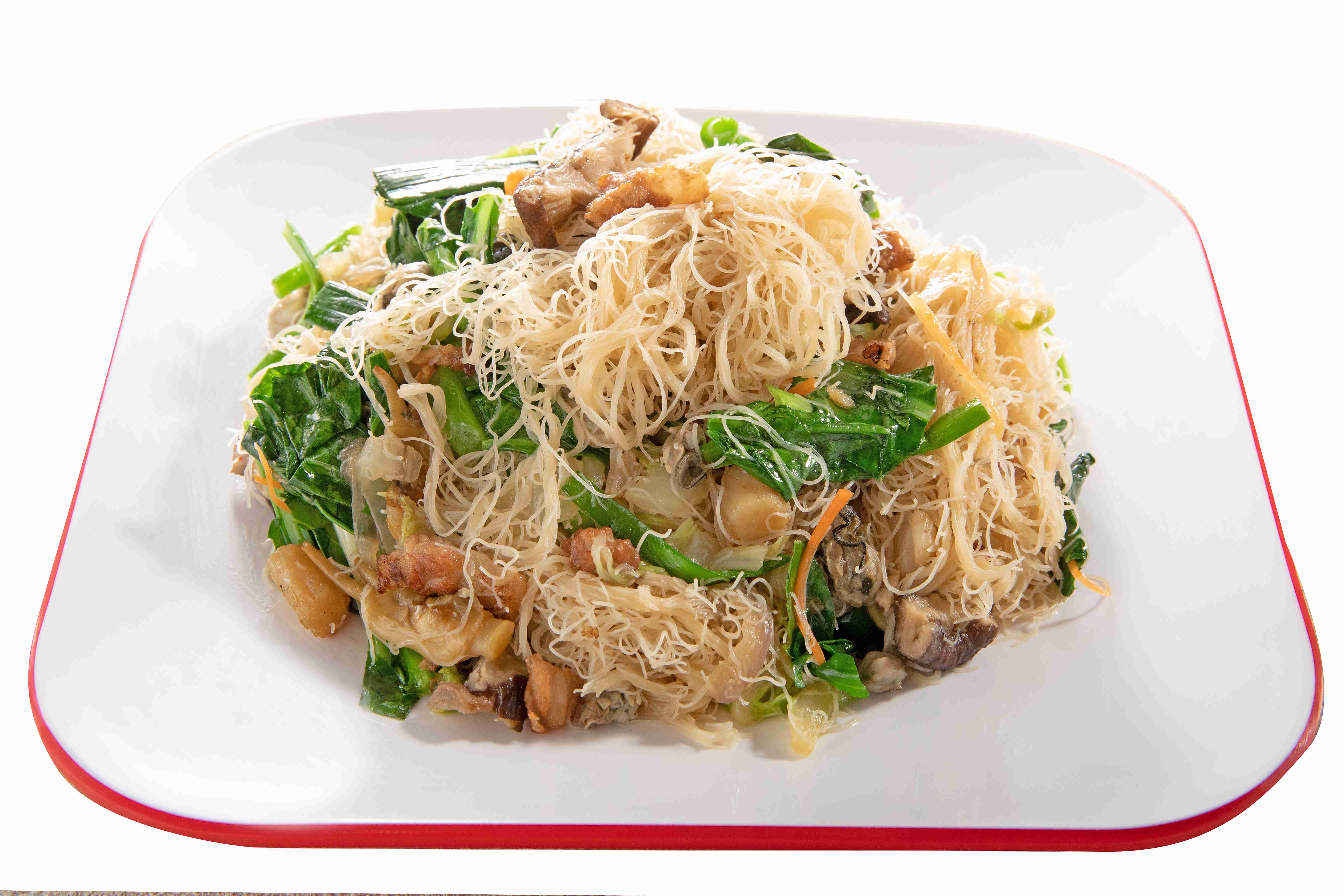 兴化炒米粉--莆田特色美食-莆田菜高清图片-宵呵呵版权所有